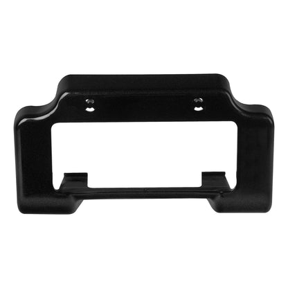 Oil Cooler Cover for Harley Touring Road Street Glide (2009–2016) Black Quartz