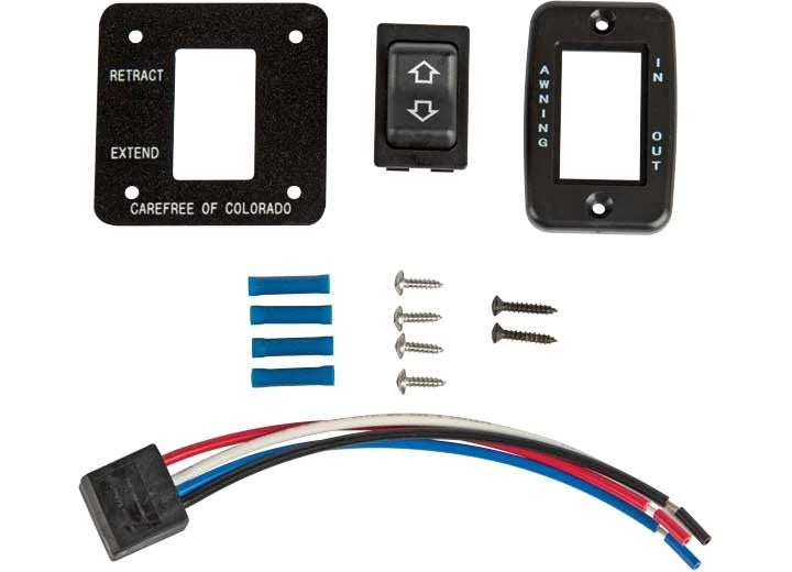 Travel'r Patio Awning Switch Kit for Carefree (R001605)