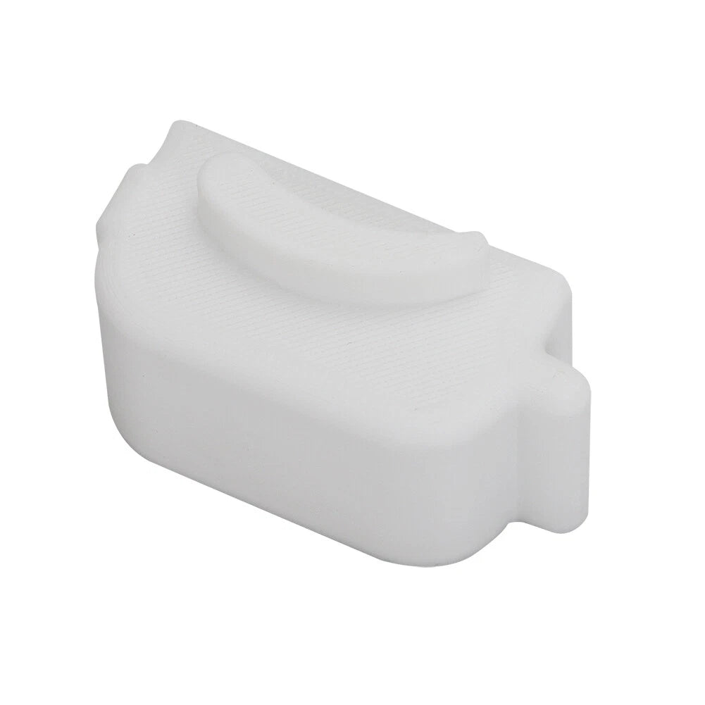 Refrigerator Door Flipper Mullion Repair Part for Samsung RF28HDEDBSR