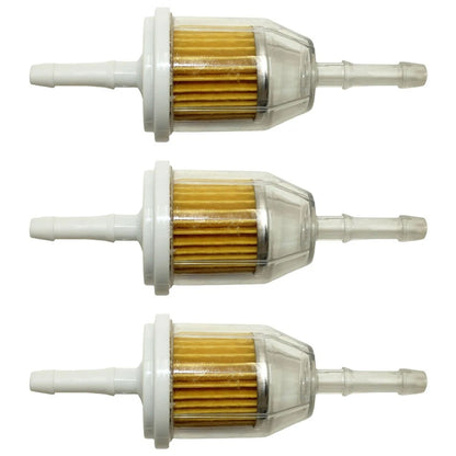 3 Fuel Filters for Kohler (Fits 25 050 03S, 25 050 08S)