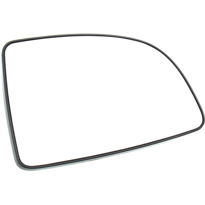 Heated Passenger Right Side Mirror Glass for Kia Rondo (2007–2012)