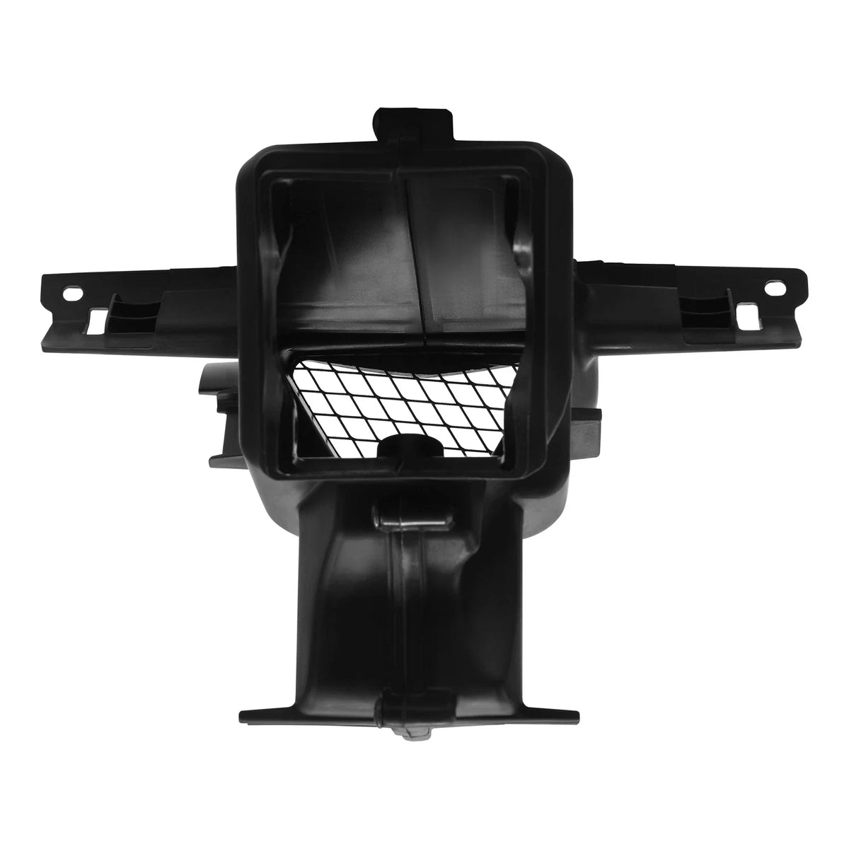 Front Ram Air Duct for Kawasaki Ninja ZX6R (2019–2025)