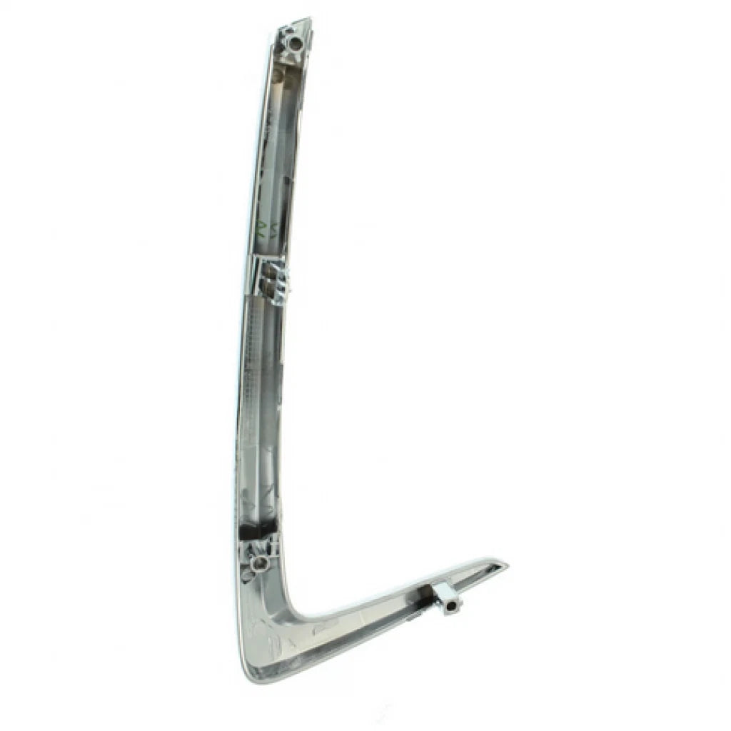 Driver Side Grille Trim for Toyota Yaris iA (2017–2018) Chrome TO1046102