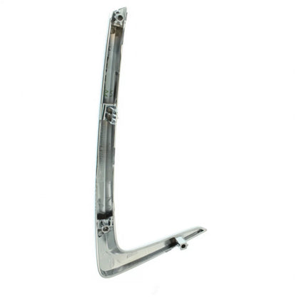 Driver Side Grille Trim for Toyota Yaris iA (2017–2018) Chrome TO1046102