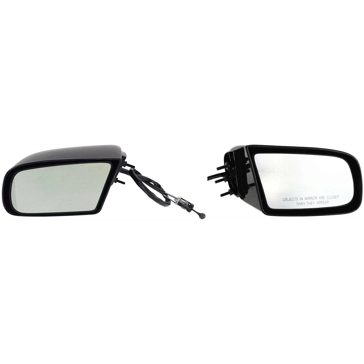 Set of 2 Mirrors for Chevy Coupe Sedan (Driver & Passenger Side)