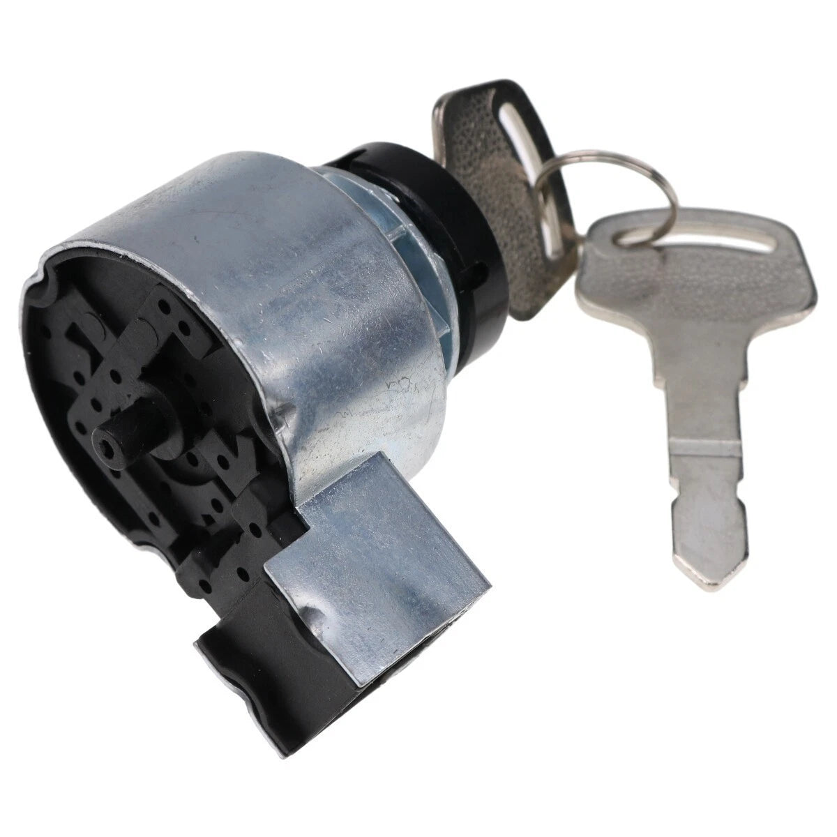Ignition Starter Switch w/Keys for Kubota D722 D902 Z482 (15248-63590)