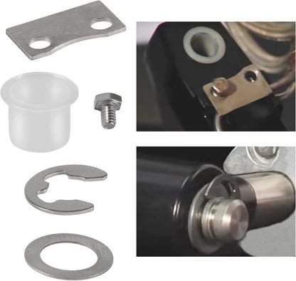 Replacement Kit 9B-116B Pin Cap Bushing for Mercruiser Alpha 1 Gen 2 (1991–1996)
