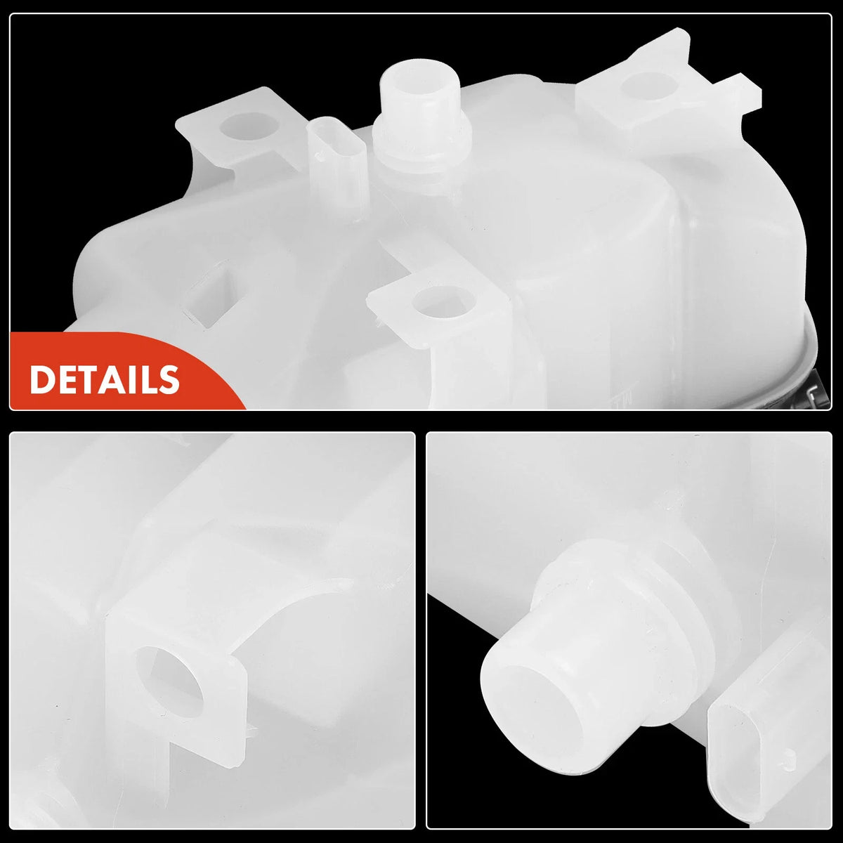 Coolant Reservoir Expansion Tank for Mercedes-Benz E63 AMG (2014–2016)
