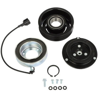 A/C Compressor Clutch Kit for Nissan NV1500 NV2500 NV3500 Pathfinder