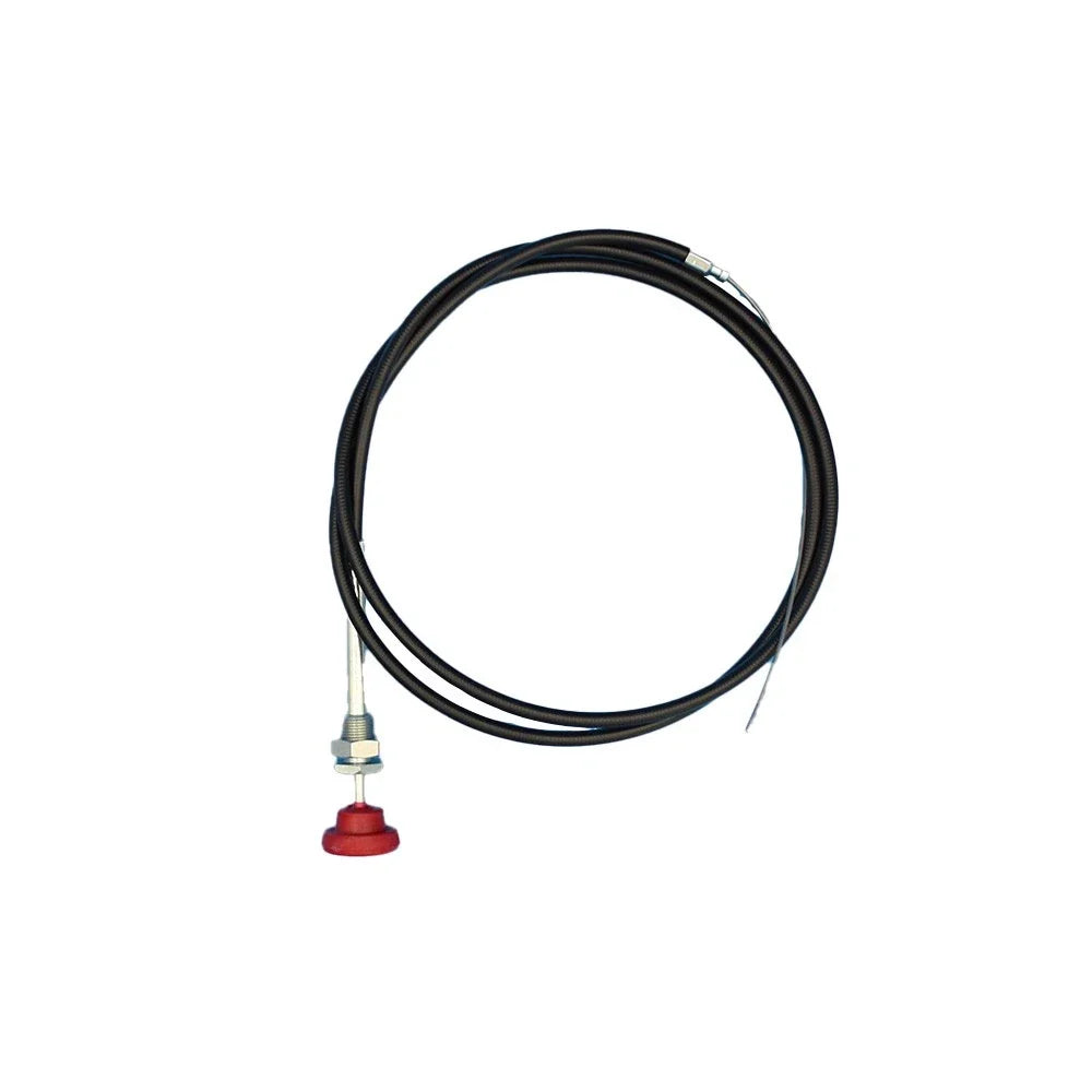Fuel Stop Cable Assy D5NN9C331A for Ford 2000, 3000, 4000, 4000SU, 2600+