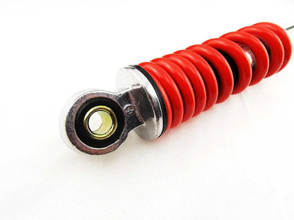 258mm JBS Red Rear Mono Shock Absorber for Honda QR50 (1982-2003)