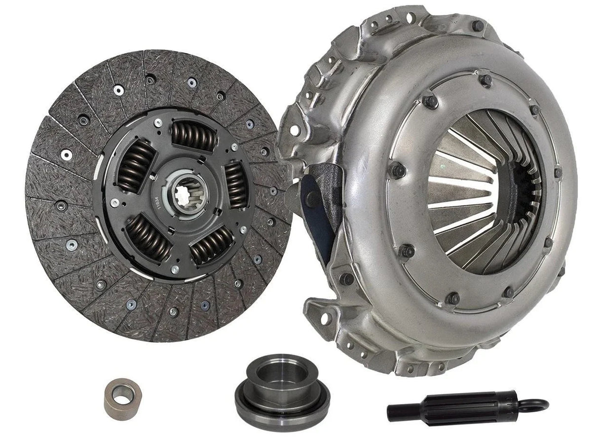 Clutch Kit for Chevrolet G10 (1992–1993) 5.0L V8 Gas OHV