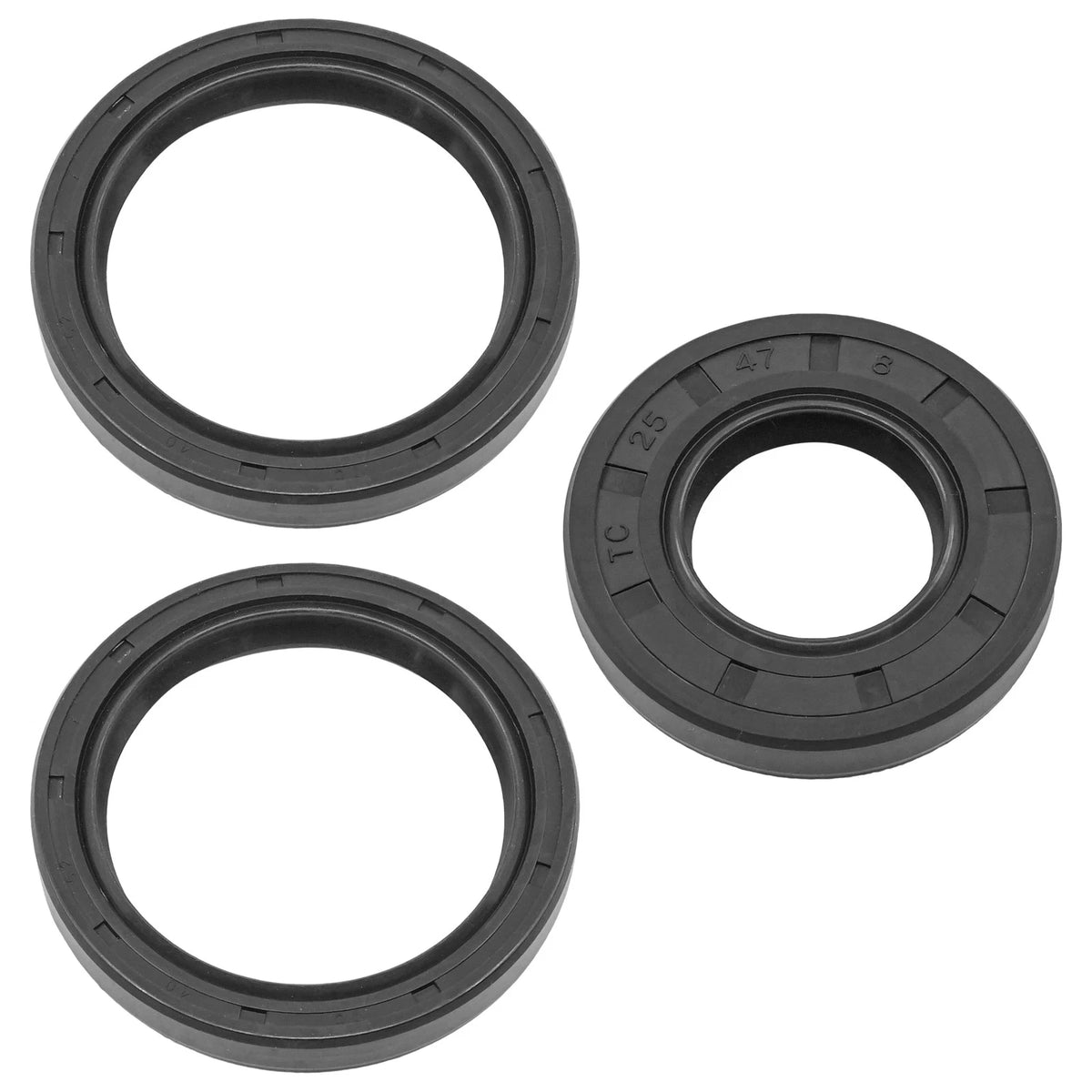 Front Differential Seal Kit for Bobcat 2200/2300 (2004–2010) SL5202+SL521, 615-4000-00