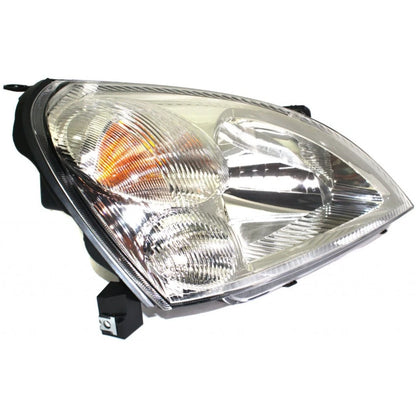 Headlight Assembly for Suzuki Aerio (2002–2007) PLX-M0-20-6800-01-CL360A1, SZ2518101, SZ2519101