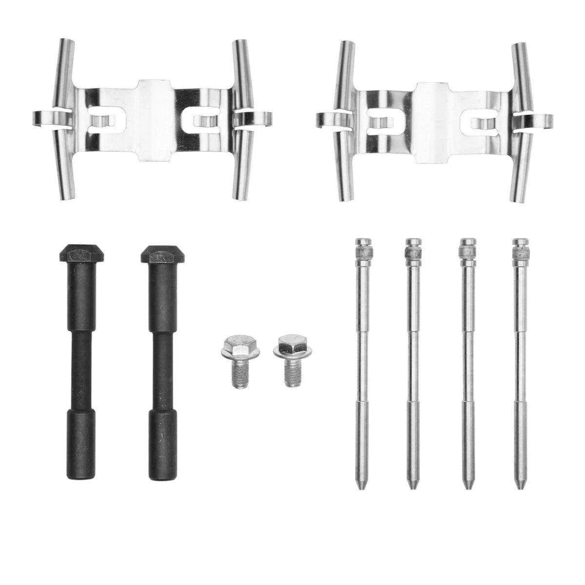 R1 Concepts Brake Hardware Kit for MB S560 (2018–2023) HK1-63059, 0004216874