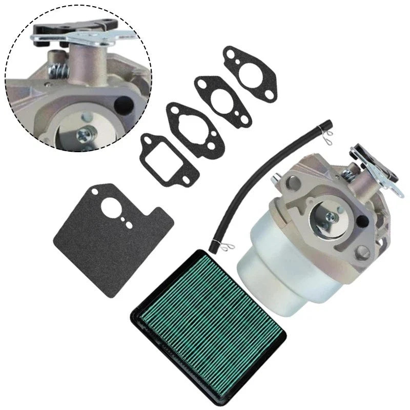 Replacement Carburetor Kit for Honda GCV160 HRT216 (2000–2023)