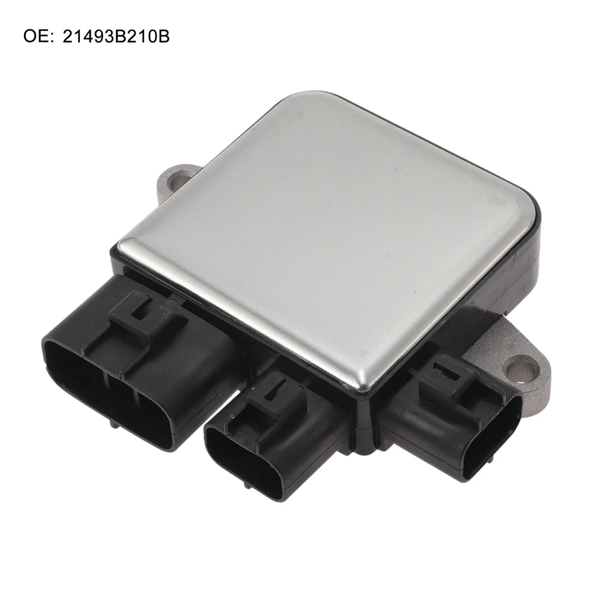 HVAC Blower Motor Resistor No. 21493B210B for Nissan Qashqai (2017–2023)