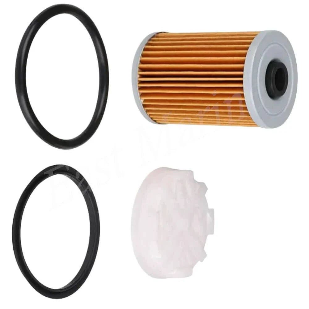 Cool Fuel Filter Kit for MerCruiser (35-8M0093688, 35-866171A01, 18-7977)