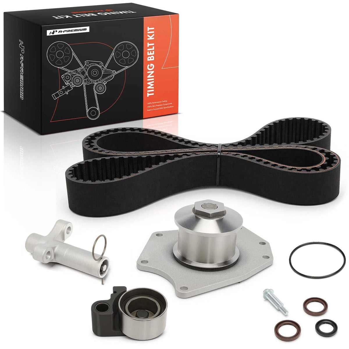 Timing Belt & Water Pump Kit for Chrysler Pacifica (2004–2005)