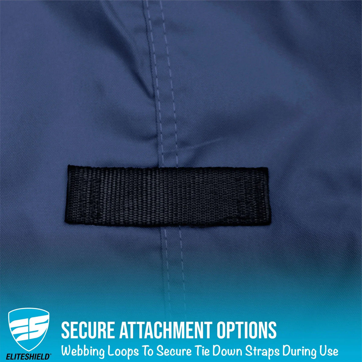 Boat Storage Cover for Seacraft 23 Center Console (All-Weather)