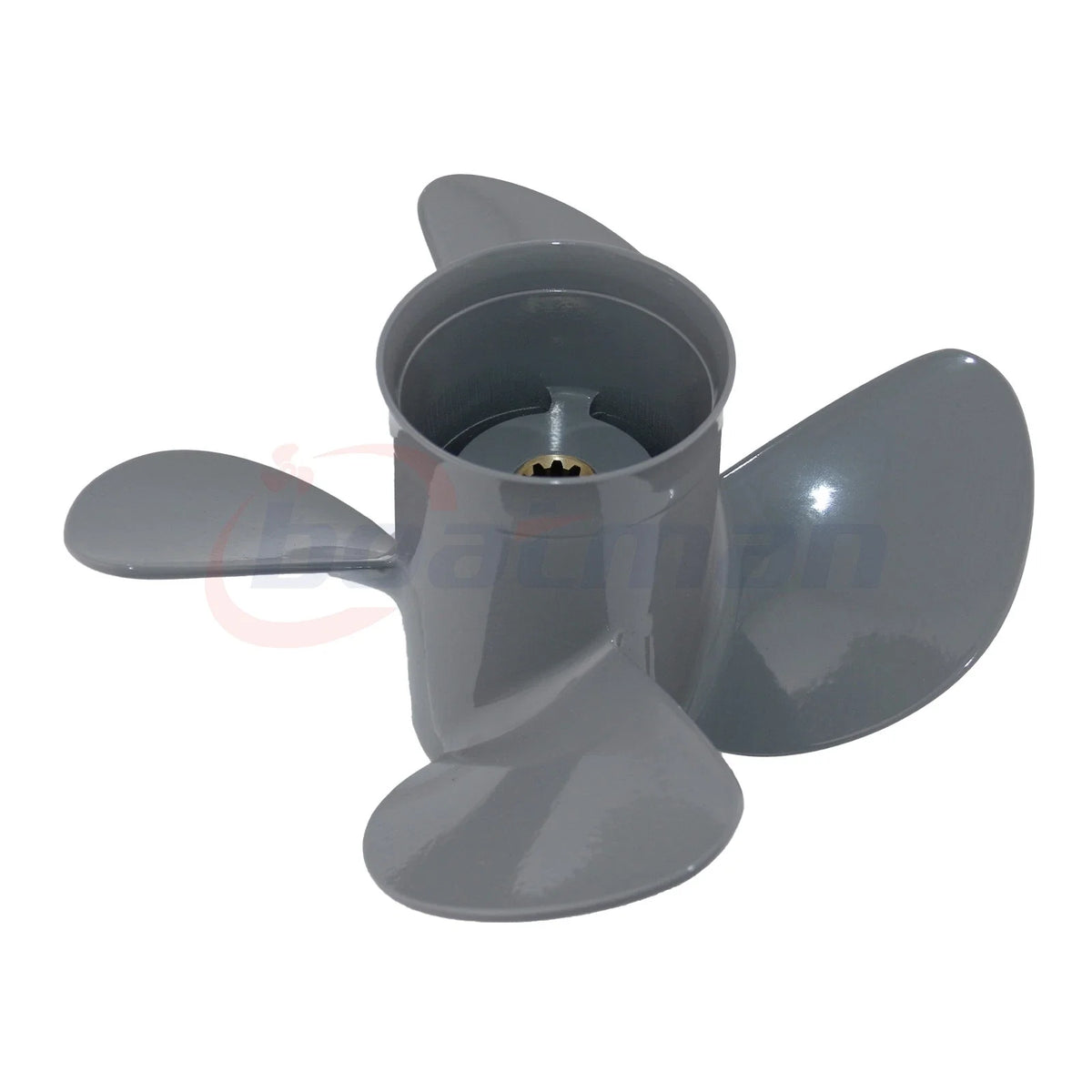 4x10x14 Boat Propeller for Honda Outboard Engine 25 30HP (58134-ZV7-014AH)