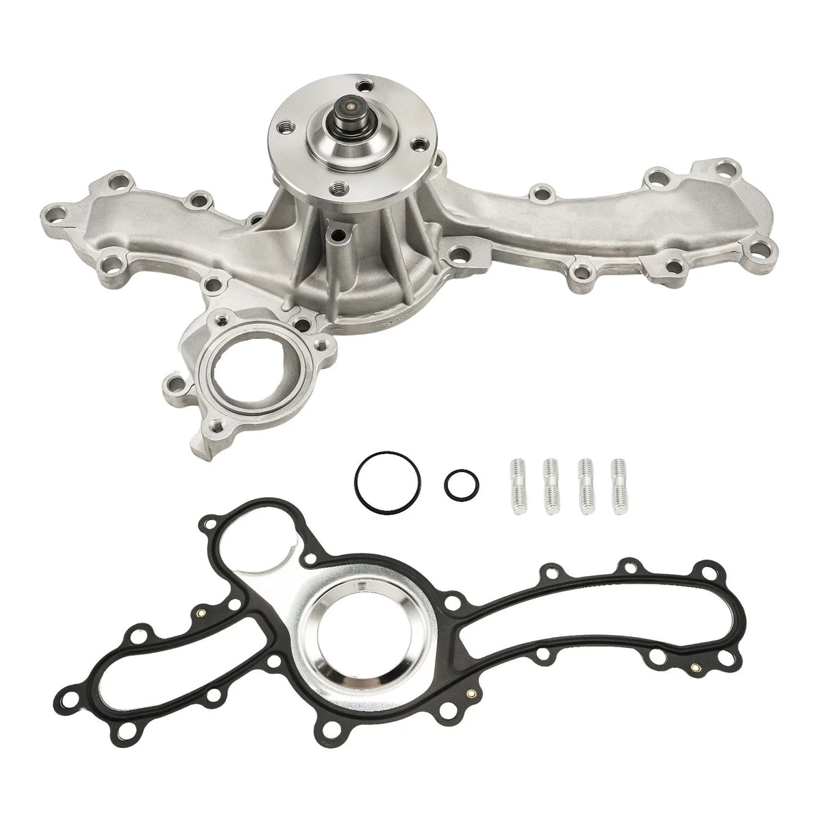 Water Pump for Toyota Tacoma & 4Runner & FJ Cruiser (2003–2015)