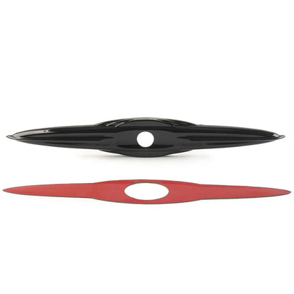 Rear Trunk Latch Accent Trim for Harley Street Tri Glide Trike (FLHXXX)