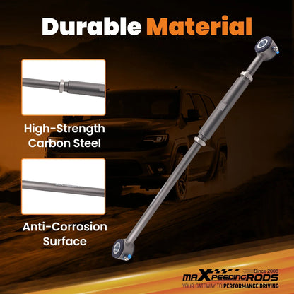2-6" Lift Adjustable Front Track Bar for Ford F250 F350 (1999–2004)