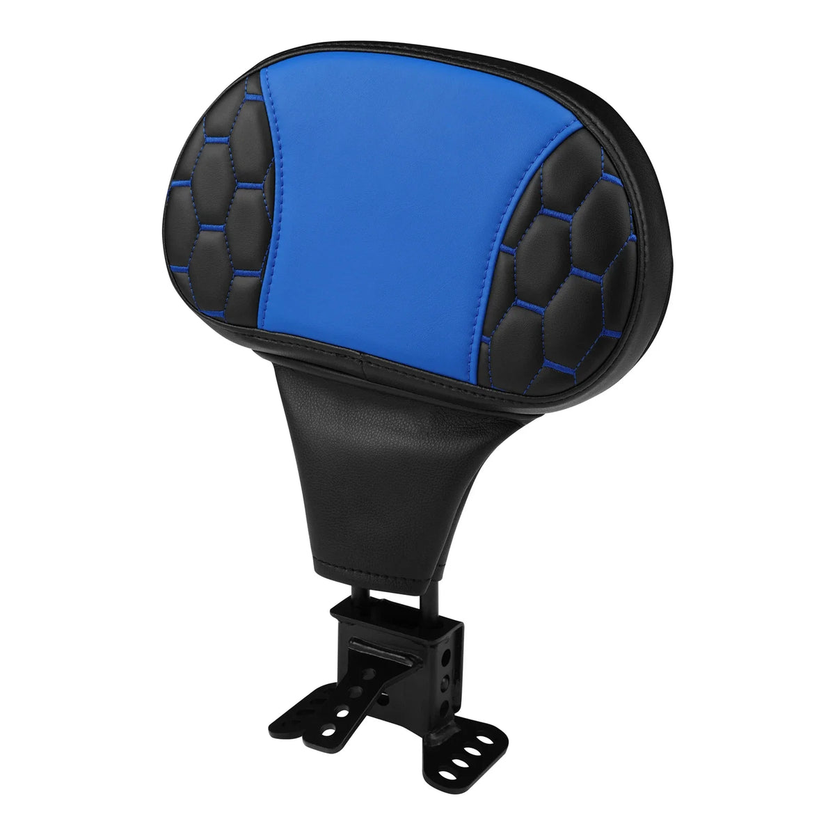 Driver Backrest Pad for Harley Touring Road Street Glide (1988–2023)