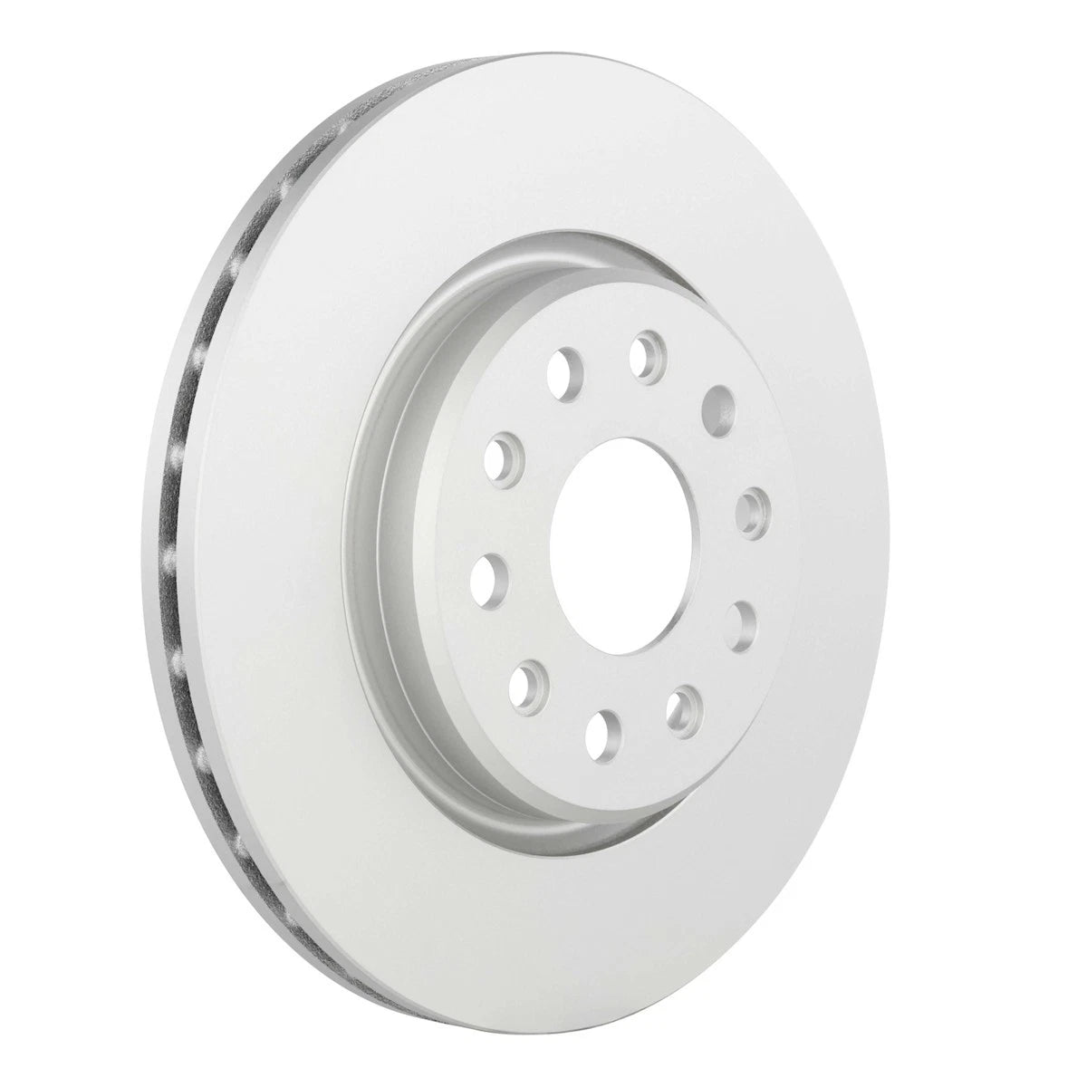 Bosch Brake Disc for Jeep Grand Cherokee L (2022–2024) 53011455
