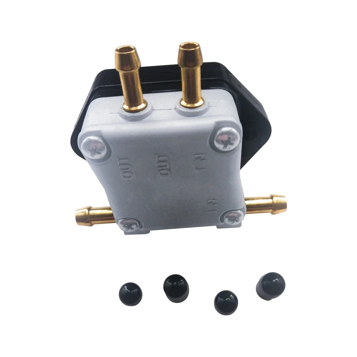 Fuel Pump 881862T1 8M0118176 for Mercury 4-Stroke 40HP-60HP (2000–2023)