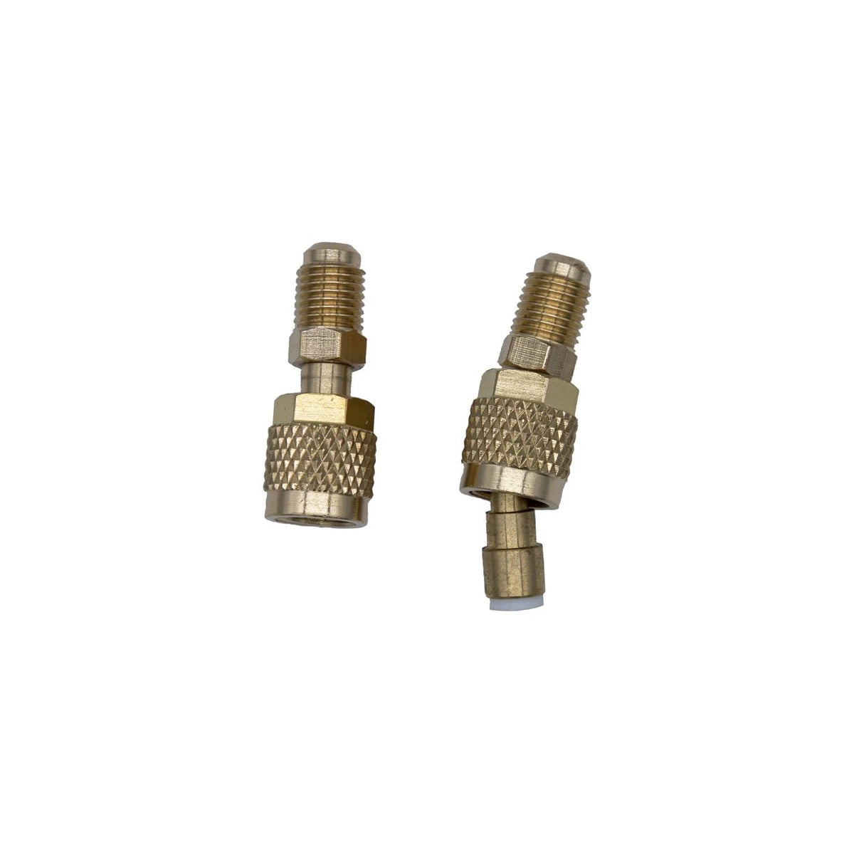 5/16" Female Quick to 1/4" Refrigeration Adapter for R410A