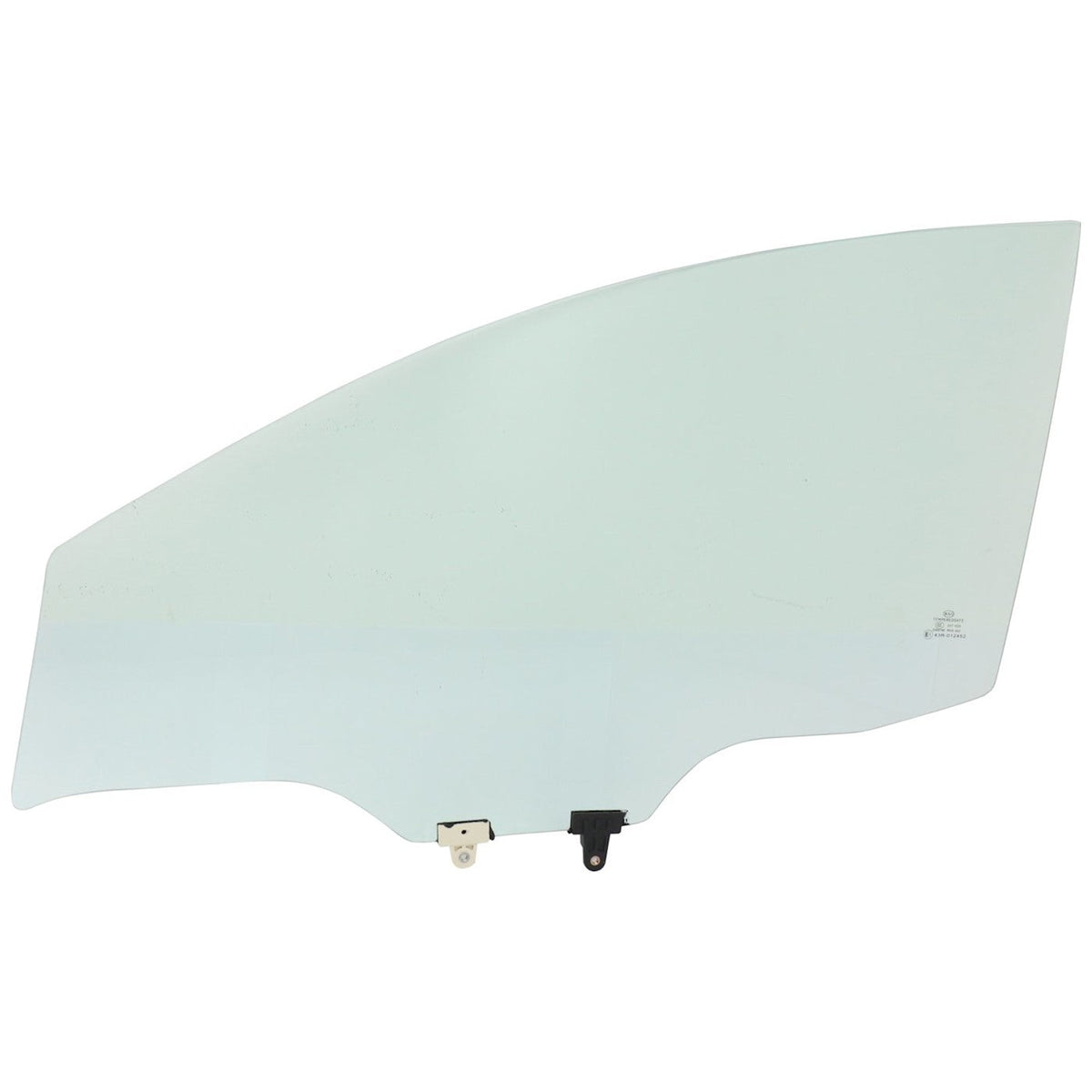 Set of 2 Door Glasses for Nissan Sentra