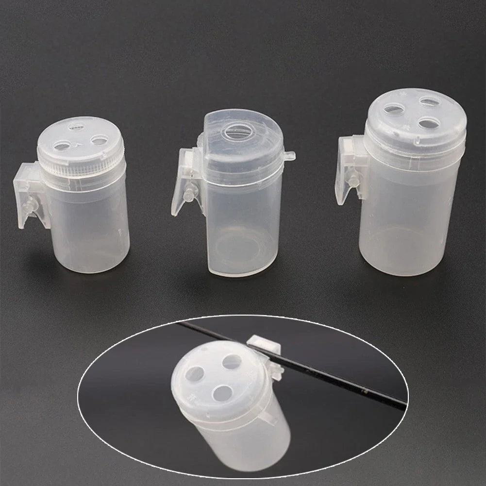 Fishing Rod Clip Feeder Cup for Carp Pole Pots (Universal)