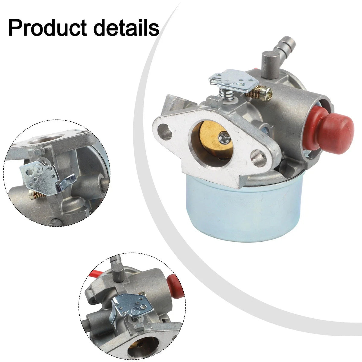LV195EA Carburetor for Toro Lawn Mowers (5hp, 6hp)