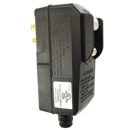 GFCI Plug Replacement 15 Amp 3 Prong Waterproof for Various Applications