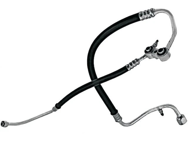 A/C Hose Compressor to Condenser for Chevrolet K2500 (1993) 99891THNP