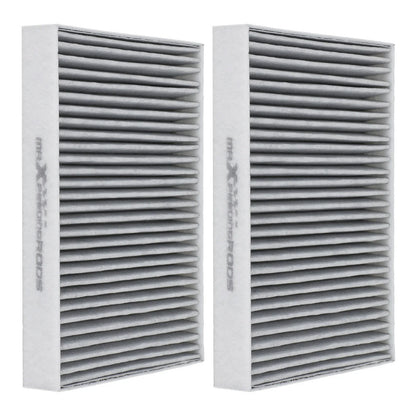 2PCS Carbon Cabin Air Filter for BMW X5/X6/X7/XM (2019–2025) 64119366401 CF1380