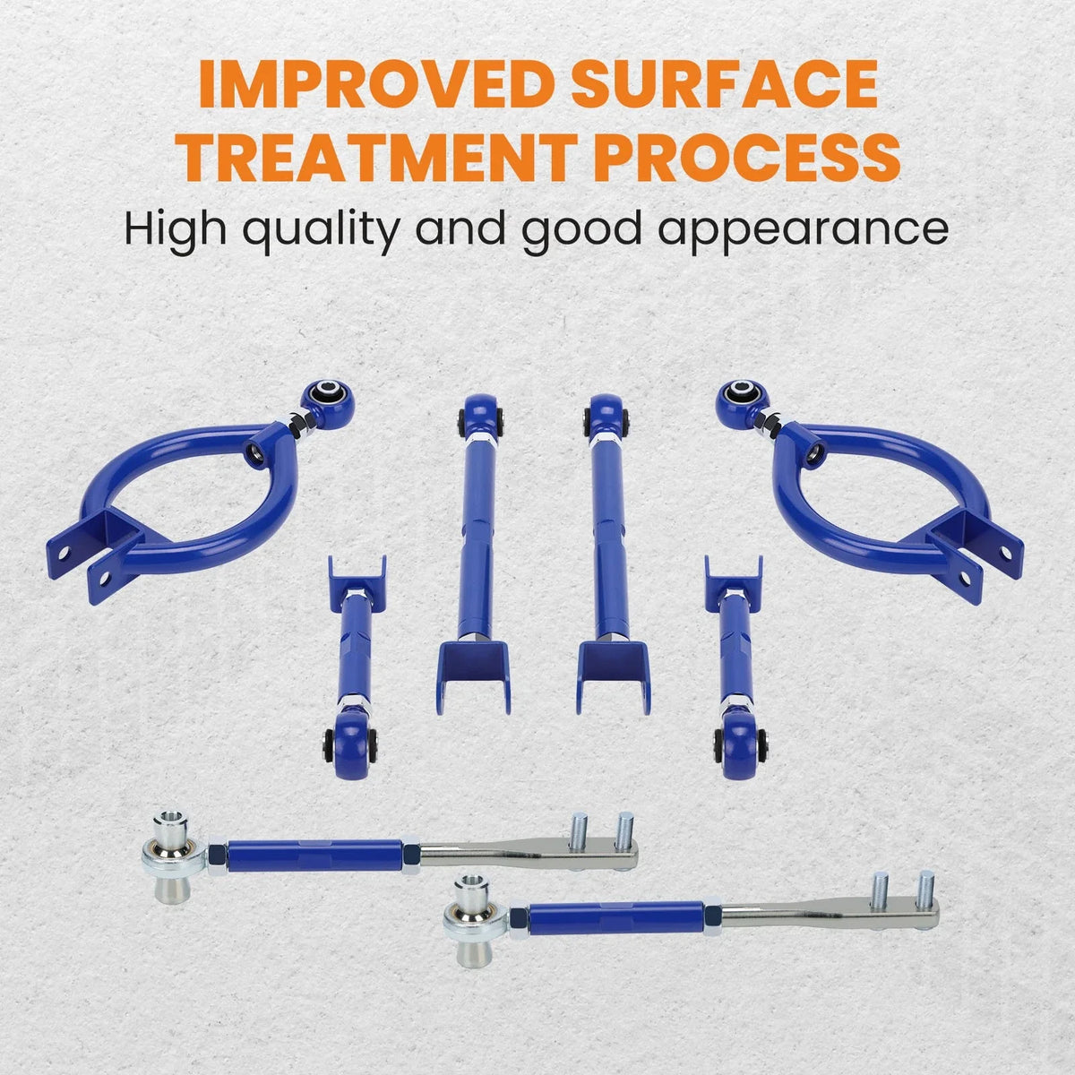 Rear Traction Control Rod for Nissan 240SX S13 Silvia 300ZX Z32 (1989–1998)