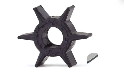 Water Pump Impeller & Key for Yamaha 40-70hp Outboard (6H3-44352-00-00, 18-3069)
