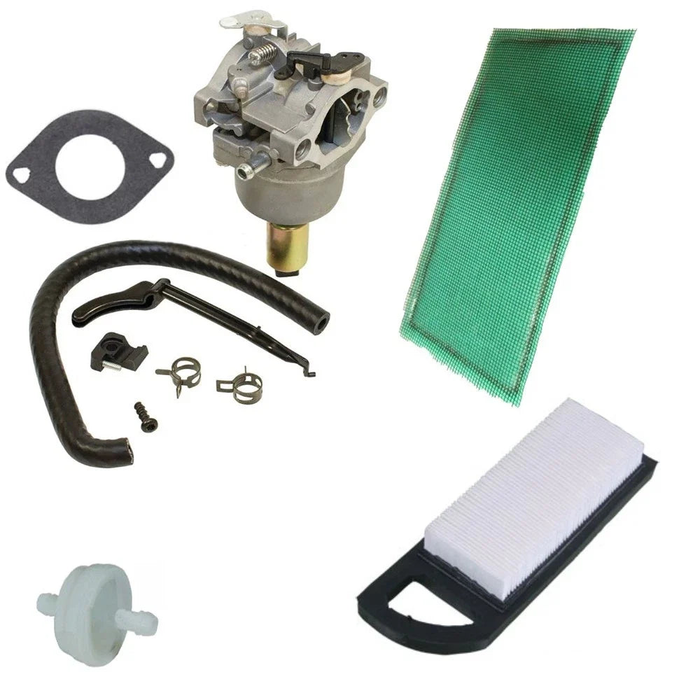 Carburetor for John Deere LA125 D110 (Compatible w/ B&S MIA12509 MIA11474)
