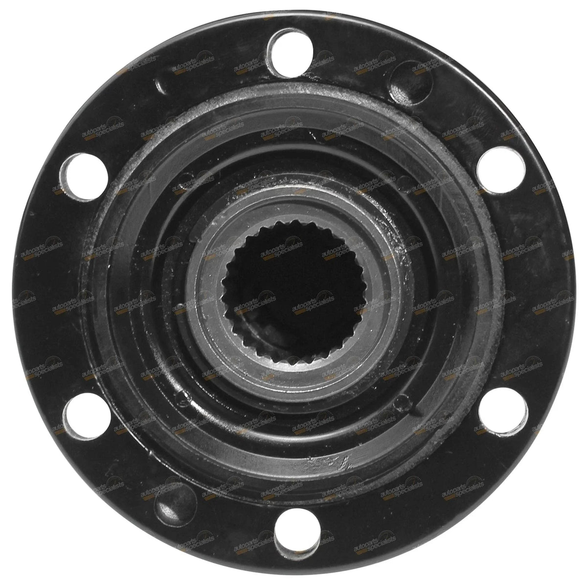 Locking Hub Set - Full Alloy Body Free Wheeling for Suzuki X-90 (1996-1998)