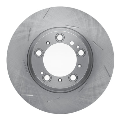 ESE-02067D Brake Disc for Porsche Panamera (2013–2020) Rear Left Side