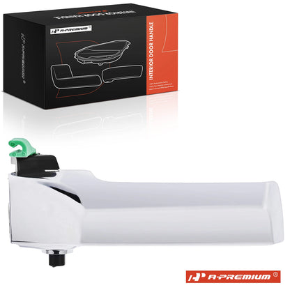 Rear Right Interior Door Handle for Ram 1500 (2011–2018) 68049164AA, 93334
