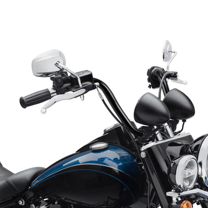 12" Ape Hanger Handlebar for Harley Softail FLS FXST Road King (2011–2023)