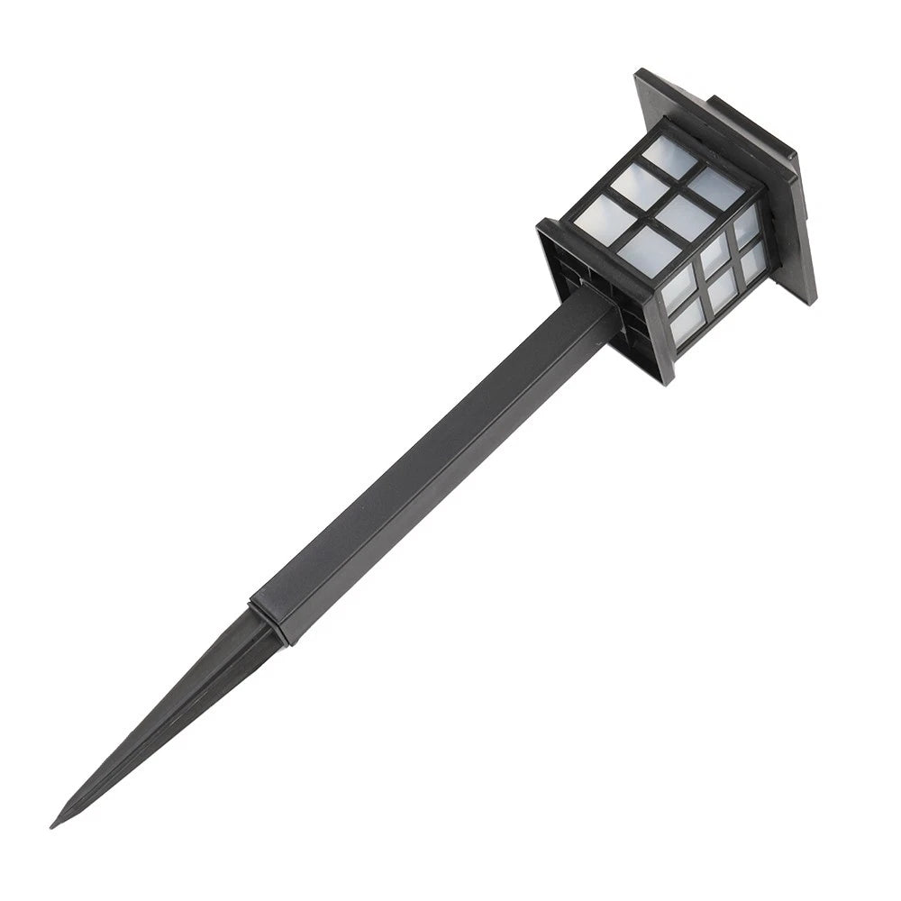 8X Solar LED Pathway Lights for Outdoor Lawn Decoration