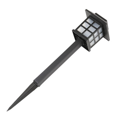 8X Solar LED Pathway Lights for Outdoor Lawn Decoration