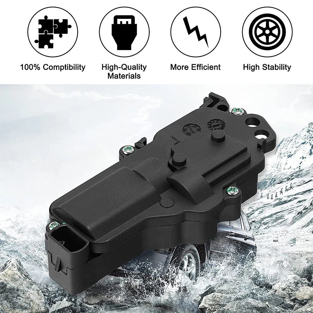 Power Door Lock Actuator Left for Ford (2006–2010) 6L3Z25218A43AA F81Z25218A43AA