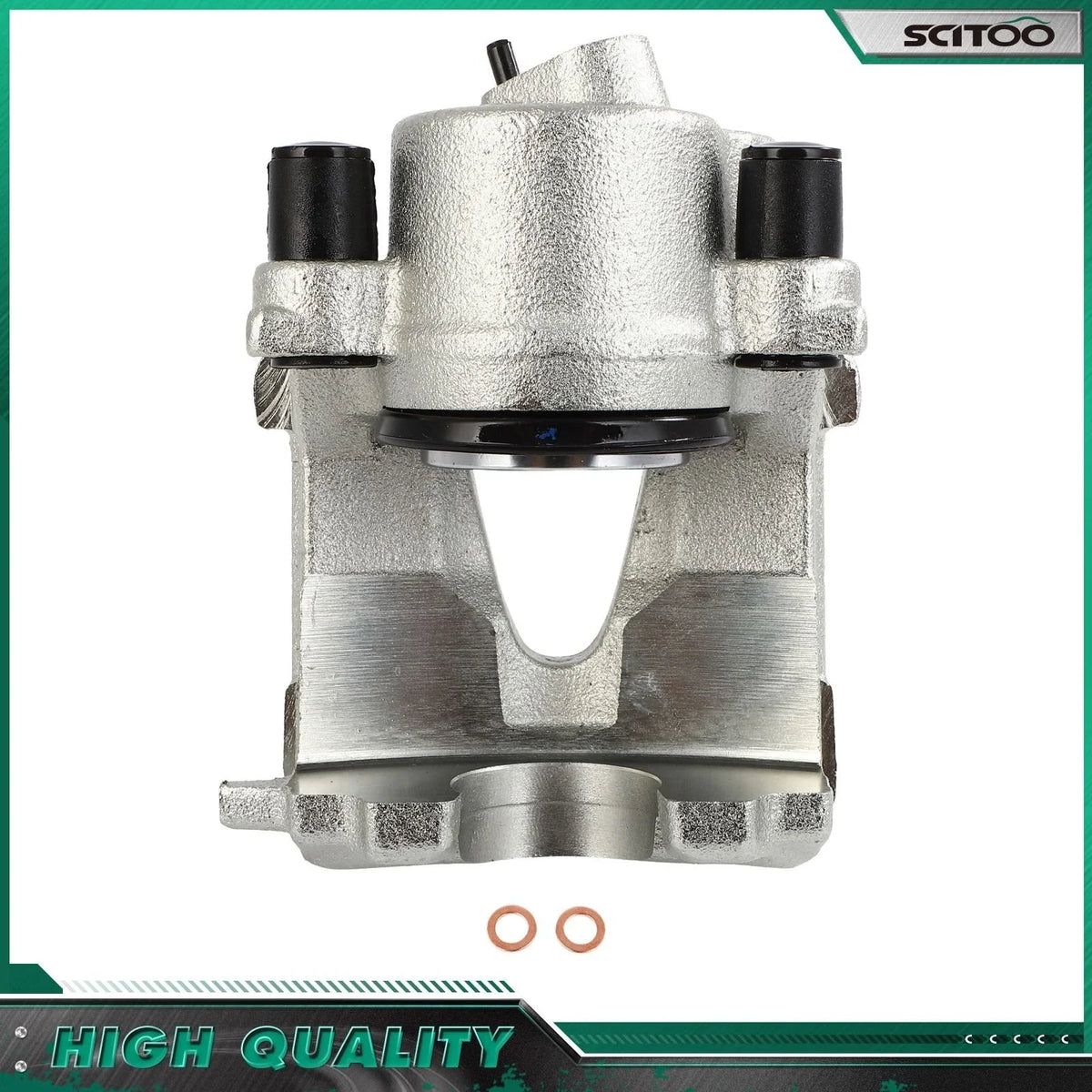 Front Right Brake Caliper for Volkswagen Golf City, Beetle (2007–2010)