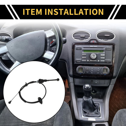 Transmission Gear Shifter Cable for Ford F-150 (2004)